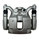 2017 Acura TLX Brake Caliper 1